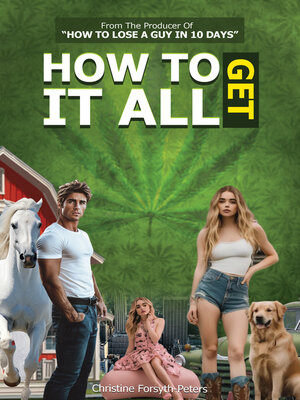 cover image of How to Get It All